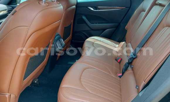 Ra Àlòkù Maserati Levante Miiran Ọkọ̀ in Cotonou ni Benin Ra Àlòkù Maserati Levante Miiran Ọkọ̀ in Cotonou ni Benin