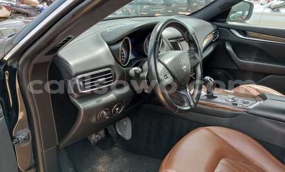 Ra Àlòkù Maserati Levante Miiran Ọkọ̀ in Cotonou ni Benin Ra Àlòkù Maserati Levante Miiran Ọkọ̀ in Cotonou ni Benin