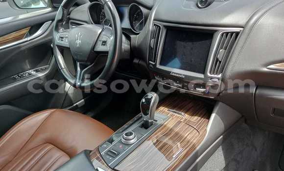 Ra Àlòkù Maserati Levante Miiran Ọkọ̀ in Cotonou ni Benin Ra Àlòkù Maserati Levante Miiran Ọkọ̀ in Cotonou ni Benin