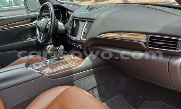 Ra Àlòkù Maserati Levante Miiran Ọkọ̀ in Cotonou ni Benin Ra Àlòkù Maserati Levante Miiran Ọkọ̀ in Cotonou ni Benin