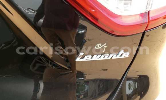 Ra Àlòkù Maserati Levante Miiran Ọkọ̀ in Cotonou ni Benin Ra Àlòkù Maserati Levante Miiran Ọkọ̀ in Cotonou ni Benin