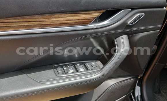 Ra Àlòkù Maserati Levante Miiran Ọkọ̀ in Cotonou ni Benin Ra Àlòkù Maserati Levante Miiran Ọkọ̀ in Cotonou ni Benin