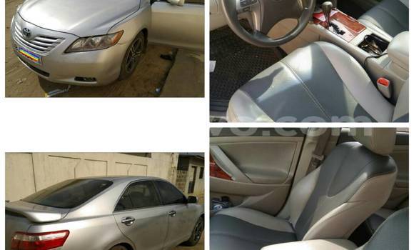 Buy Used Toyota Camry Silver Car in Cotonou in Benign Buy Used Toyota Camry Silver Car in Cotonou in Benign