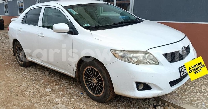 Big with watermark toyota corolla benin cotonou 16244