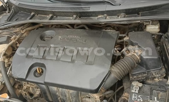 Buy Used Toyota Corolla White Car in Cotonou in Benign Buy Used Toyota Corolla White Car in Cotonou in Benign