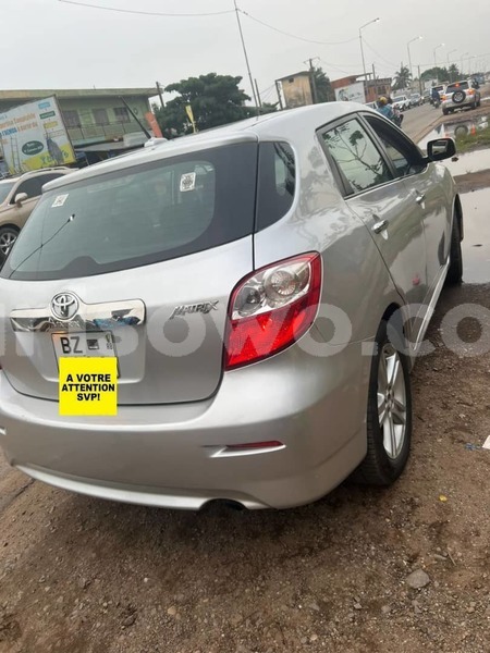 Big with watermark toyota matrix benin cotonou 16245