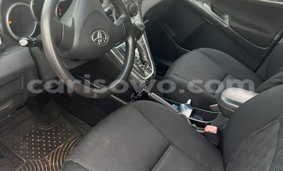 Ra Àlòkù Toyota Matrix Silver Ọkọ̀ in Cotonou ni Benin Ra Àlòkù Toyota Matrix Silver Ọkọ̀ in Cotonou ni Benin