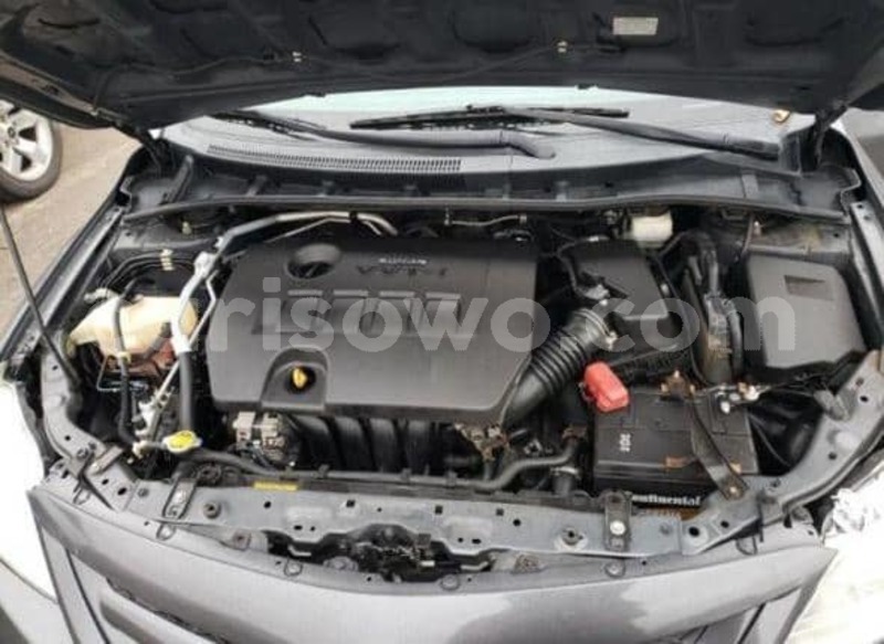 Big with watermark toyota matrix benin cotonou 16245