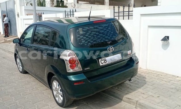 Ra Àlòkù Toyota Corolla Verso Alawọ ewe Ọkọ̀ in Cotonou ni Benin Ra Àlòkù Toyota Corolla Verso Alawọ ewe Ọkọ̀ in Cotonou ni Benin