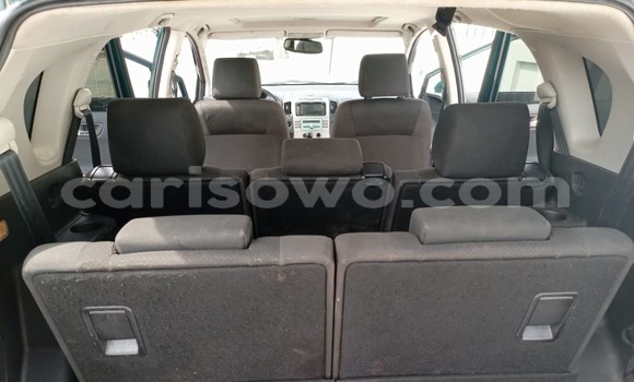 Ra Àlòkù Toyota Corolla Verso Alawọ ewe Ọkọ̀ in Cotonou ni Benin Ra Àlòkù Toyota Corolla Verso Alawọ ewe Ọkọ̀ in Cotonou ni Benin