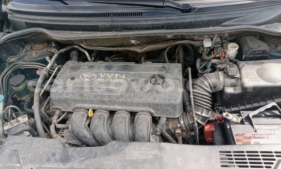 Ra Àlòkù Toyota Corolla Verso Alawọ ewe Ọkọ̀ in Cotonou ni Benin Ra Àlòkù Toyota Corolla Verso Alawọ ewe Ọkọ̀ in Cotonou ni Benin