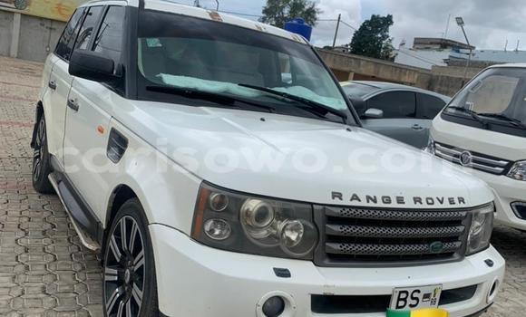 Acheter Occasion Voiture Range Rover Range Rover Blanc à Cotonou, Benin Acheter Occasion Voiture Range Rover Range Rover Blanc à Cotonou, Benin