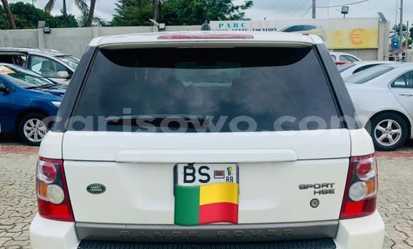 Acheter Occasion Voiture Range Rover Range Rover Blanc à Cotonou, Benin Acheter Occasion Voiture Range Rover Range Rover Blanc à Cotonou, Benin