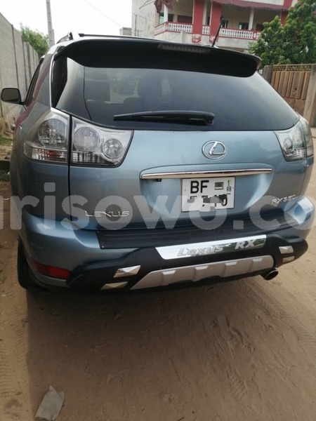 Big with watermark lexus rx 350 benin cotonou 16248