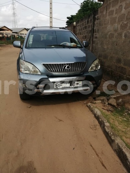 Big with watermark lexus rx 350 benin cotonou 16248