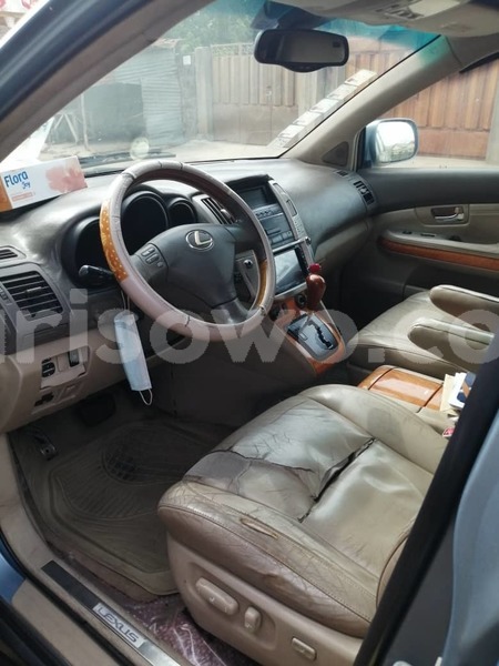 Big with watermark lexus rx 350 benin cotonou 16248