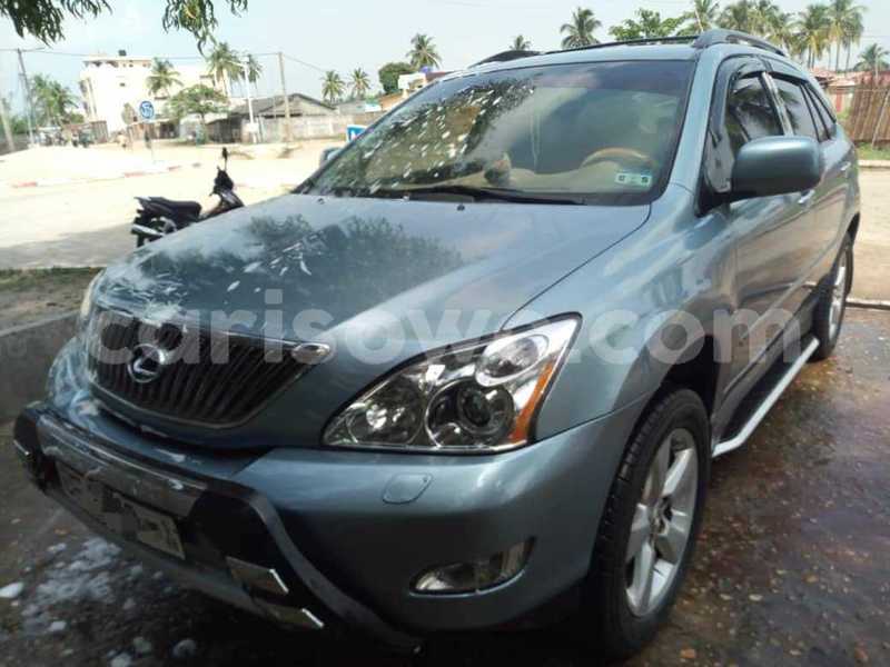 Big with watermark lexus rx 350 benin cotonou 16248