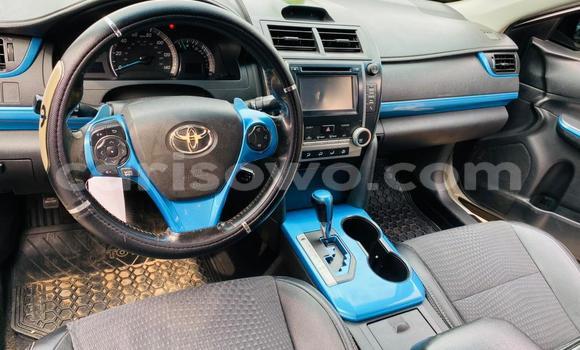 Acheter Occasion Voiture Toyota Camry Blanc à Cotonou, Benin Acheter Occasion Voiture Toyota Camry Blanc à Cotonou, Benin