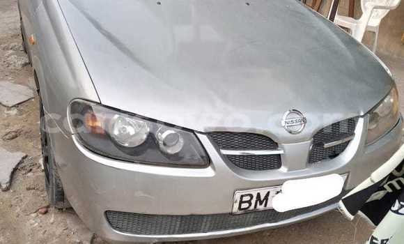 Ra Àlòkù Nissan Almera Silver Ọkọ̀ in Cotonou ni Benin