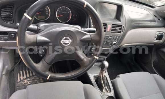 Ra Àlòkù Nissan Almera Silver Ọkọ̀ in Cotonou ni Benin Ra Àlòkù Nissan Almera Silver Ọkọ̀ in Cotonou ni Benin