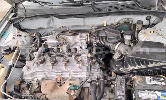 Ra Àlòkù Nissan Almera Silver Ọkọ̀ in Cotonou ni Benin Ra Àlòkù Nissan Almera Silver Ọkọ̀ in Cotonou ni Benin