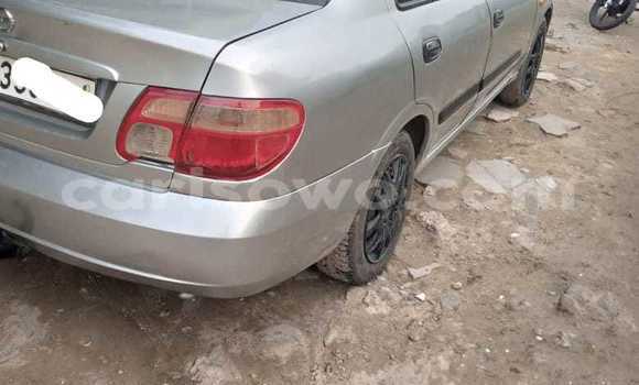 Ra Àlòkù Nissan Almera Silver Ọkọ̀ in Cotonou ni Benin Ra Àlòkù Nissan Almera Silver Ọkọ̀ in Cotonou ni Benin