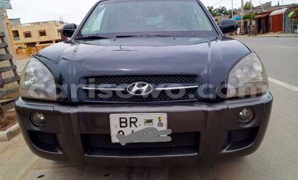 Ra Àlòkù Hyundai Tucson Black Ọkọ̀ in Cotonou ni Benin Ra Àlòkù Hyundai Tucson Black Ọkọ̀ in Cotonou ni Benin