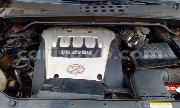 Ra Àlòkù Hyundai Tucson Black Ọkọ̀ in Cotonou ni Benin Ra Àlòkù Hyundai Tucson Black Ọkọ̀ in Cotonou ni Benin