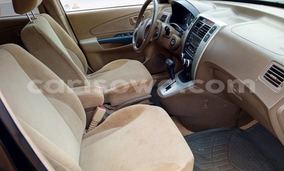 Ra Àlòkù Hyundai Tucson Black Ọkọ̀ in Cotonou ni Benin Ra Àlòkù Hyundai Tucson Black Ọkọ̀ in Cotonou ni Benin