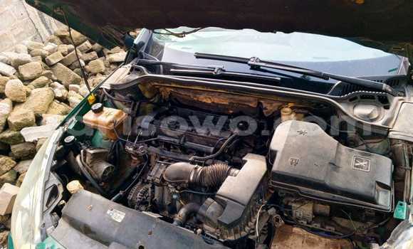 Buy Used Peugeot 407 Green Car in Cotonou in Benign Buy Used Peugeot 407 Green Car in Cotonou in Benign