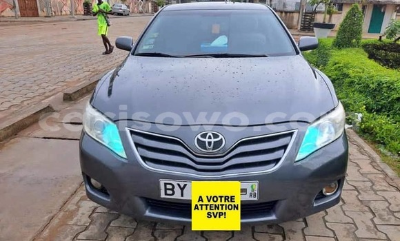 Buy Used Toyota Camry Other Car in Cotonou in Benign