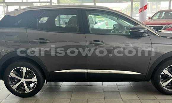 Sayi Sabo Peugeot 3008 Azurfa Mota in Cotonou a Benin Sayi Sabo Peugeot 3008 Azurfa Mota in Cotonou a Benin