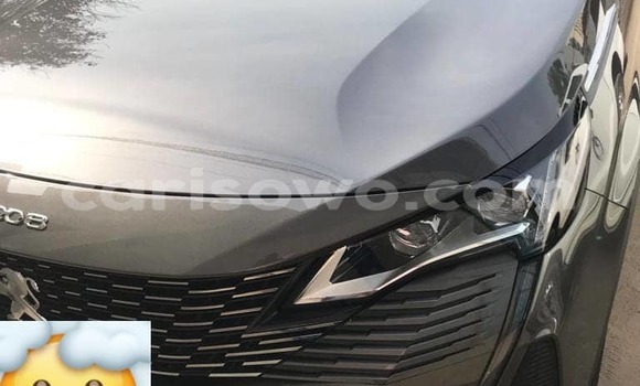 Sayi Sabo Peugeot 3008 Azurfa Mota in Cotonou a Benin Sayi Sabo Peugeot 3008 Azurfa Mota in Cotonou a Benin