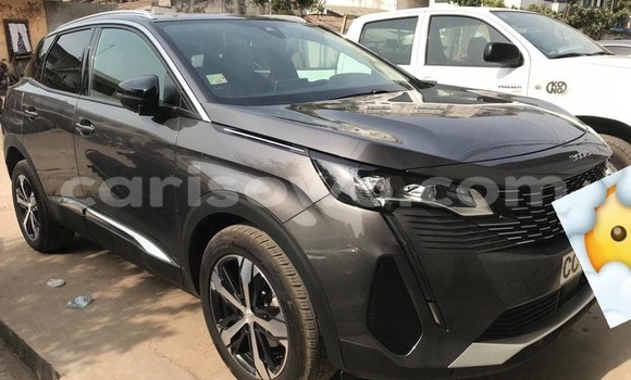 Sayi Sabo Peugeot 3008 Azurfa Mota in Cotonou a Benin Sayi Sabo Peugeot 3008 Azurfa Mota in Cotonou a Benin