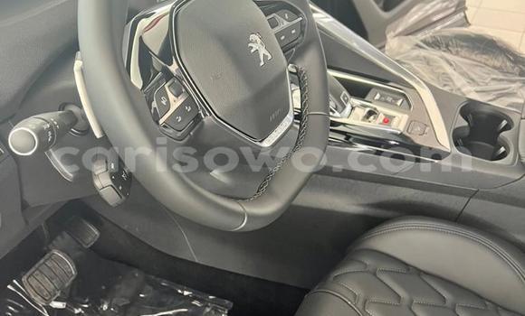 Sayi Sabo Peugeot 3008 Azurfa Mota in Cotonou a Benin Sayi Sabo Peugeot 3008 Azurfa Mota in Cotonou a Benin