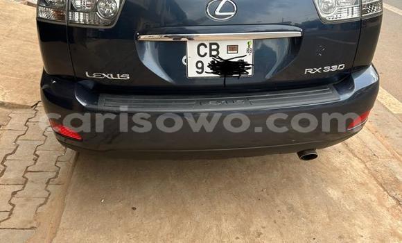 Ra Àlòkù Lexus RX 330 Black Ọkọ̀ in Porto Novo ni Benin