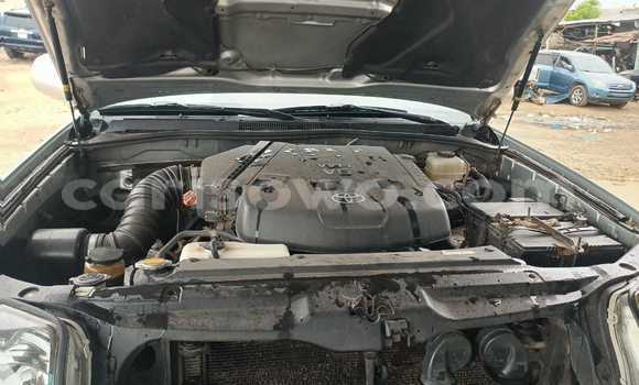 Acheter Occasion Voiture Toyota 4Runner Gris à Cotonou, Benin Acheter Occasion Voiture Toyota 4Runner Gris à Cotonou, Benin