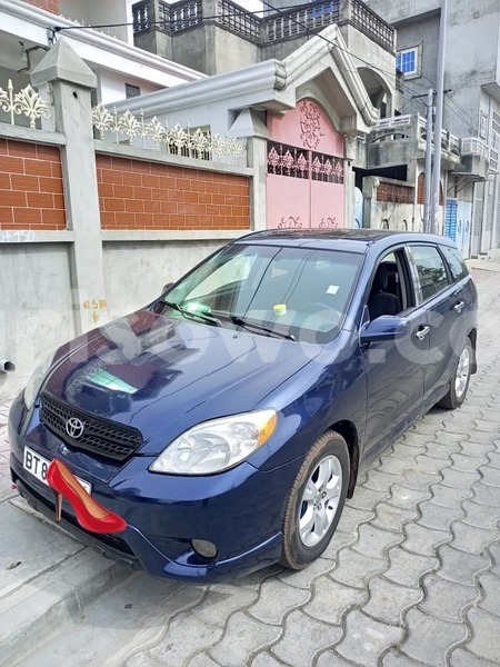 Big with watermark toyota matrix benin cotonou 16264