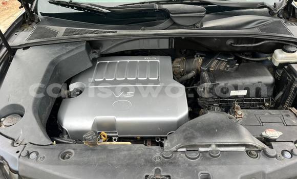 Sayi Na hannu Lexus RX 350 Blue Mota in Cotonou a Benin Sayi Na hannu Lexus RX 350 Blue Mota in Cotonou a Benin