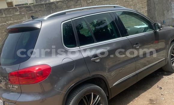 Sayi Na hannu Volkswagen Tiguan Brown Mota in Cotonou a Benin Sayi Na hannu Volkswagen Tiguan Brown Mota in Cotonou a Benin