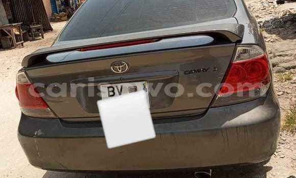 Ra Àlòkù Toyota Camry Brown Ọkọ̀ in Cotonou ni Benin Ra Àlòkù Toyota Camry Brown Ọkọ̀ in Cotonou ni Benin