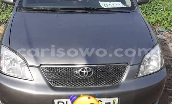 Ra Àlòkù Toyota Corolla Brown Ọkọ̀ in Cotonou ni Benin