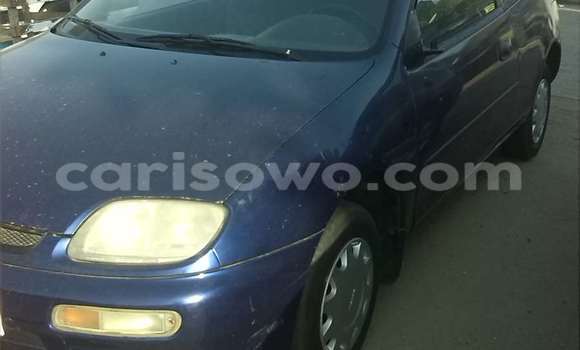 Buy Used Mazda 323 Blue Car in Cotonou in Benign Buy Used Mazda 323 Blue Car in Cotonou in Benign