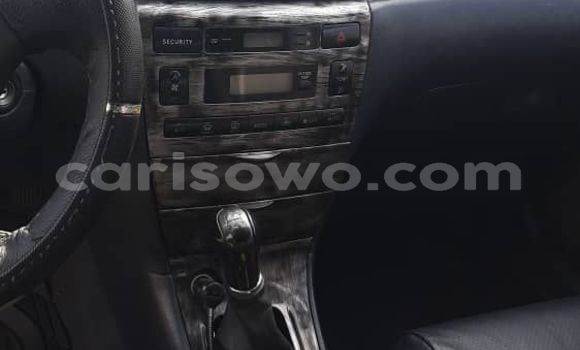 Ra Àlòkù Toyota Corolla Brown Ọkọ̀ in Cotonou ni Benin Ra Àlòkù Toyota Corolla Brown Ọkọ̀ in Cotonou ni Benin