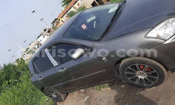 Ra Àlòkù Toyota Corolla Brown Ọkọ̀ in Cotonou ni Benin Ra Àlòkù Toyota Corolla Brown Ọkọ̀ in Cotonou ni Benin