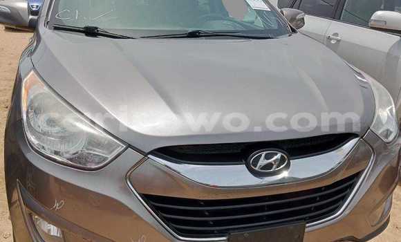 Acheter Occasion Voiture Hyundai Tucson Autre à Cotonou, Benin