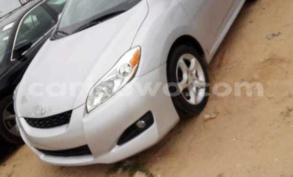 Sayi Na hannu Toyota Matrix Sauran Mota in Cotonou a Benin