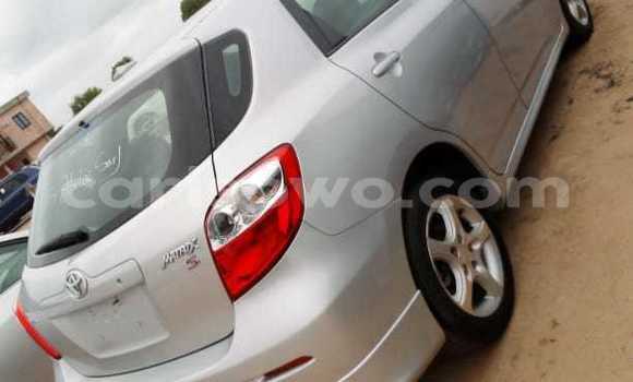 Sayi Na hannu Toyota Matrix Sauran Mota in Cotonou a Benin Sayi Na hannu Toyota Matrix Sauran Mota in Cotonou a Benin