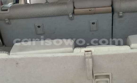 Sayi Na hannu Toyota Highlander Green Mota in Cotonou a Benin Sayi Na hannu Toyota Highlander Green Mota in Cotonou a Benin