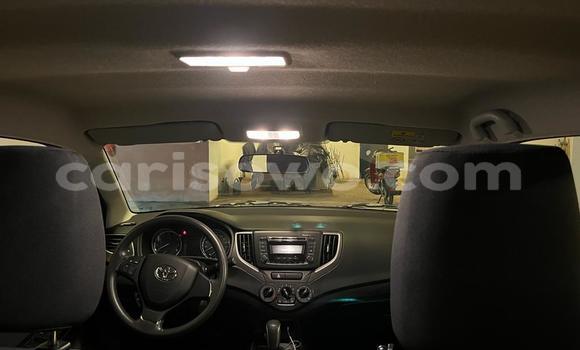 Buy Used Toyota Starlet Brown Car in Cotonou in Benign Buy Used Toyota Starlet Brown Car in Cotonou in Benign